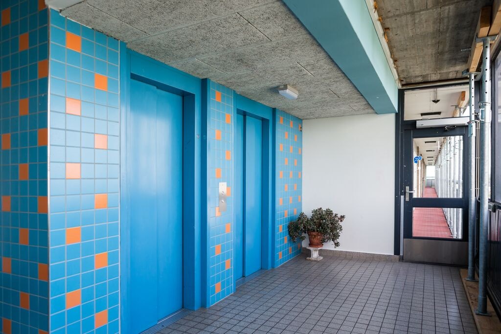 Verbouwen Prinsessenflats