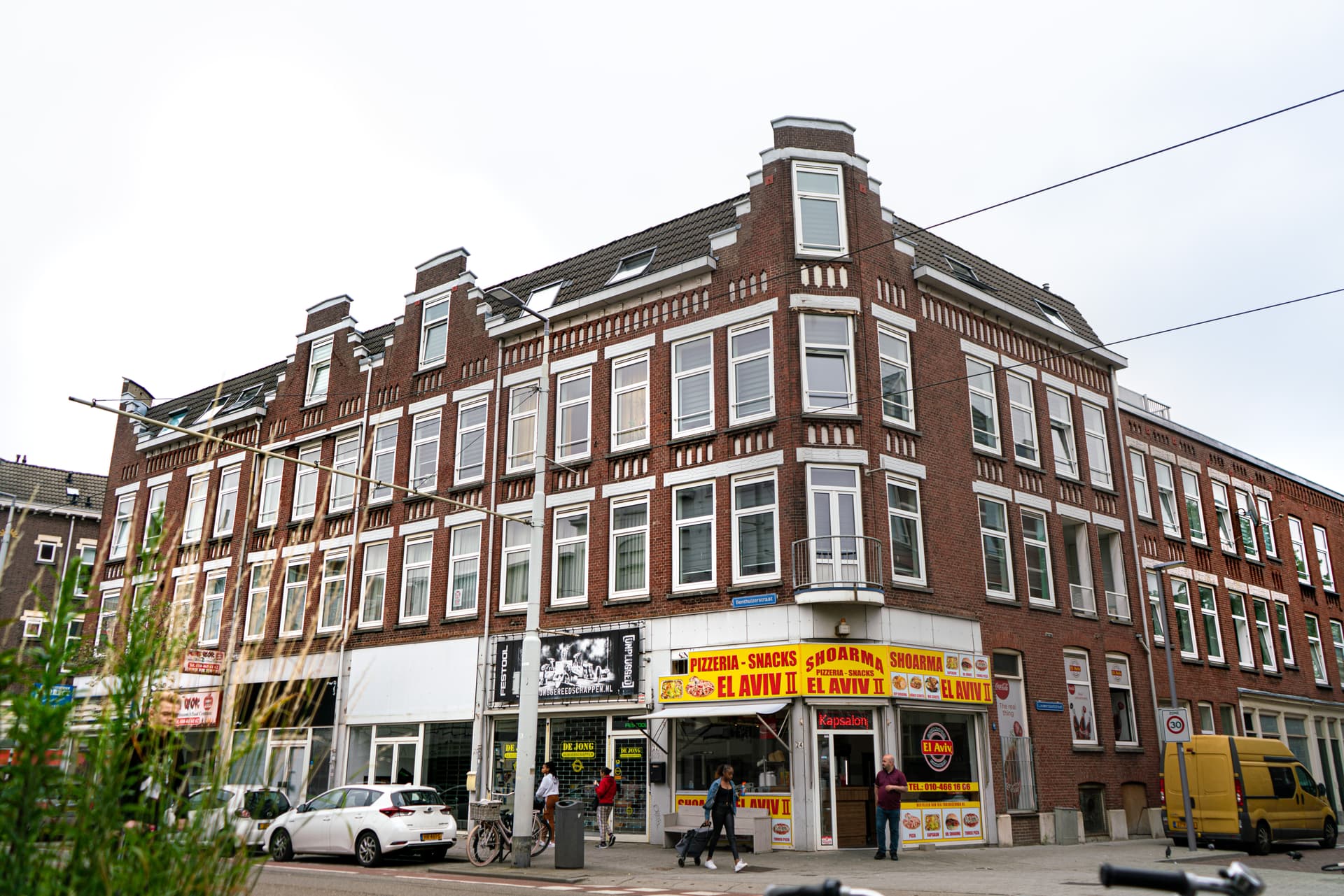 Benthuizerstraat
