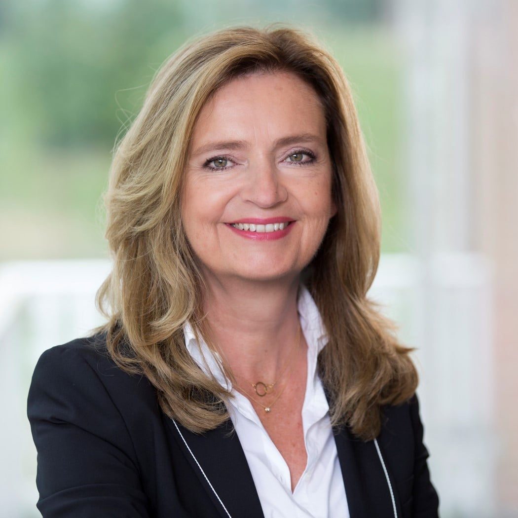Portretfoto van Francine Zijlstra