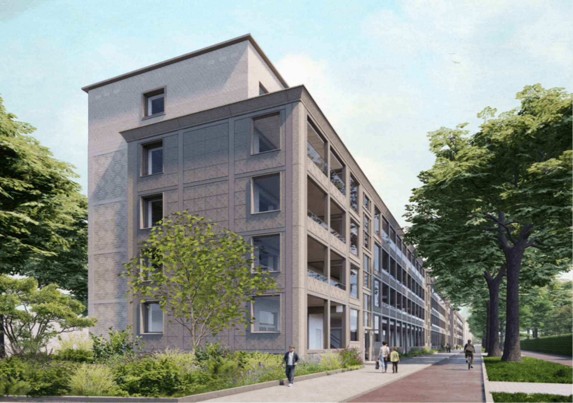 Artist Impression Oost Sidelinge