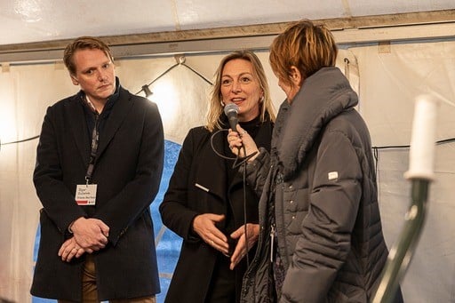 Wielewaal Mirjam spreekt