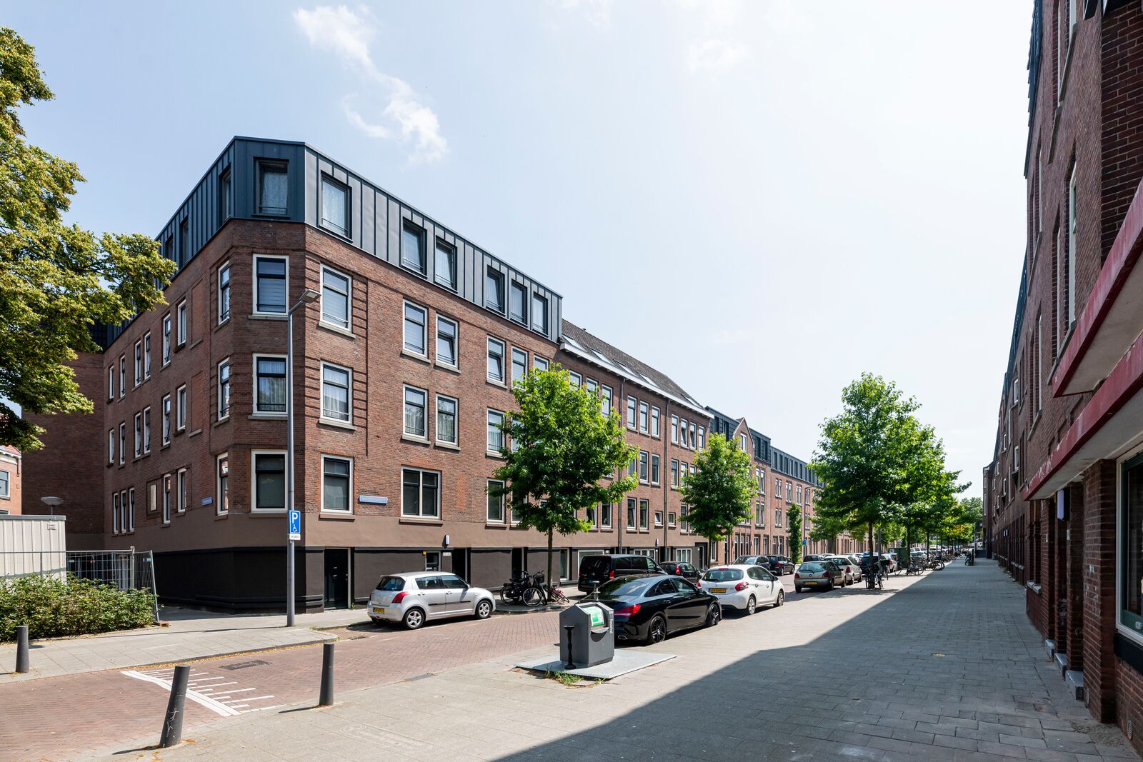 Van- Lennepstraat -opgeleverd-hoek