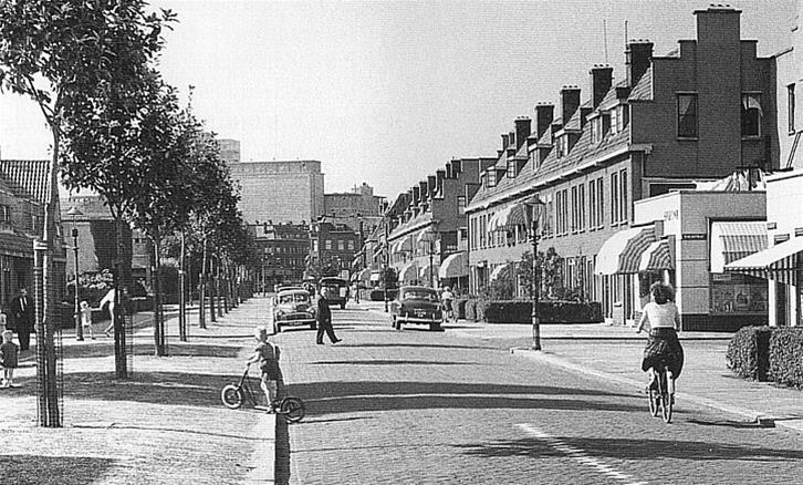 Violierstraat oud