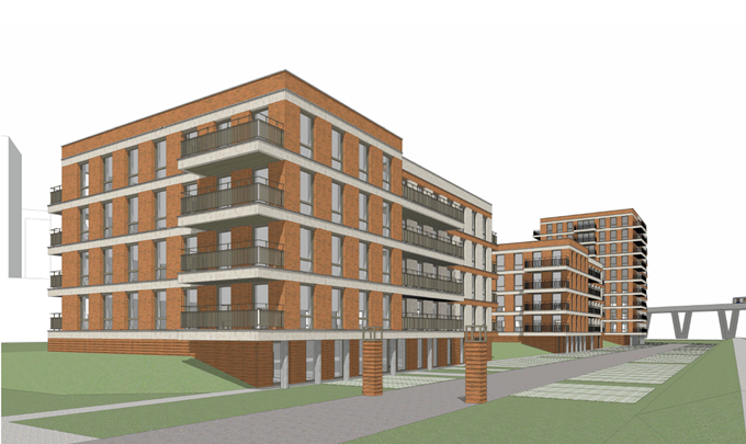 Finesse woningen Nesselande
