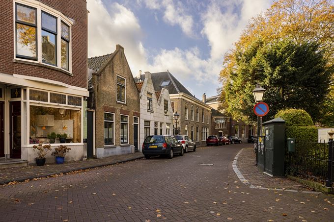 nieuwbouwproject- Samen aan de Schie