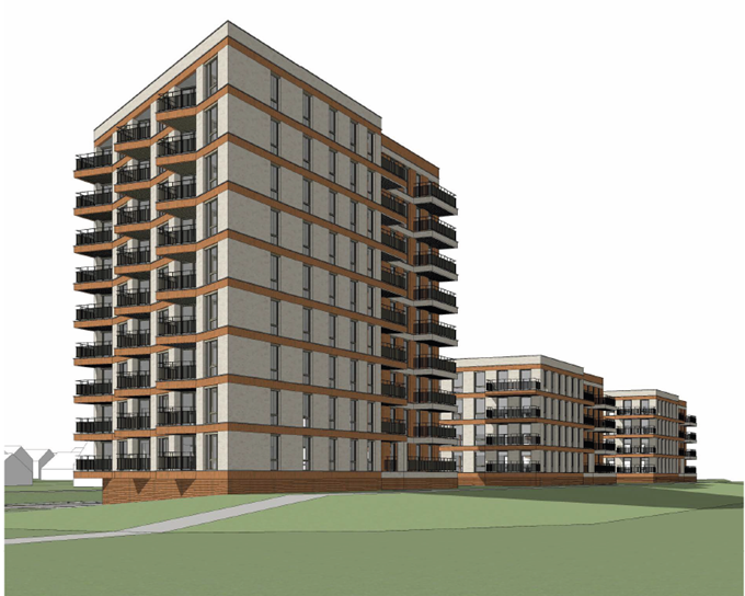 Finesse woningen Nesselande