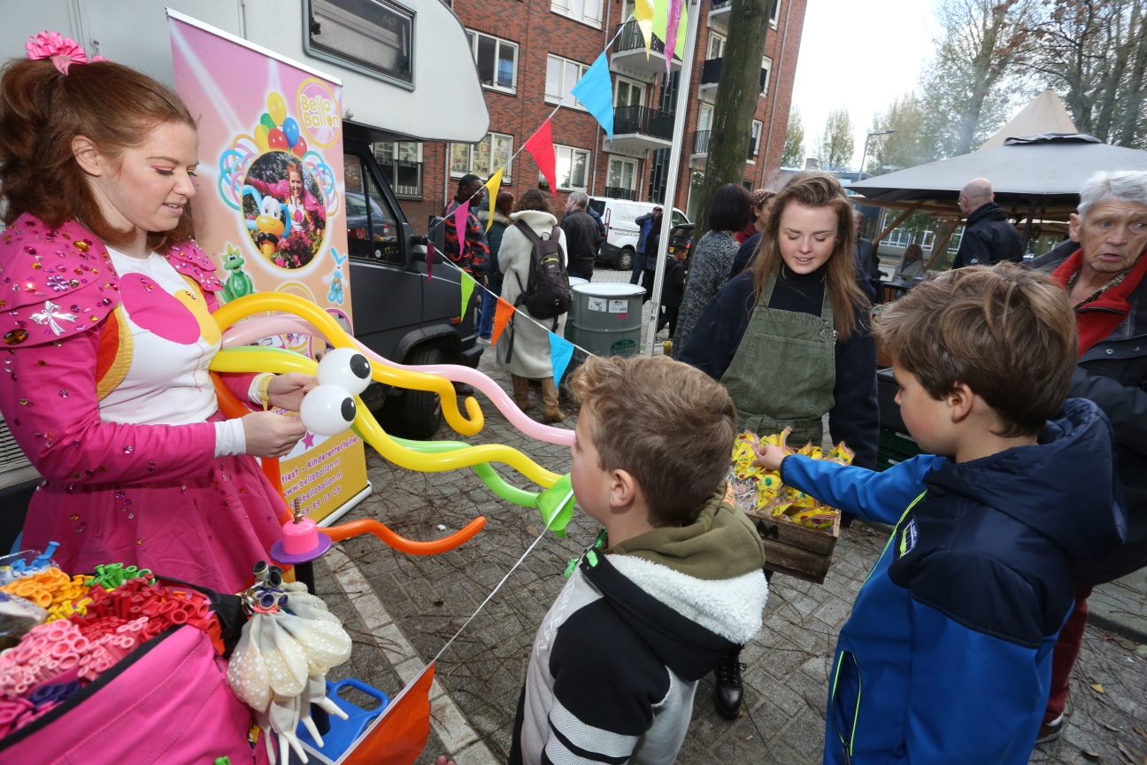  buurtpunt -opening