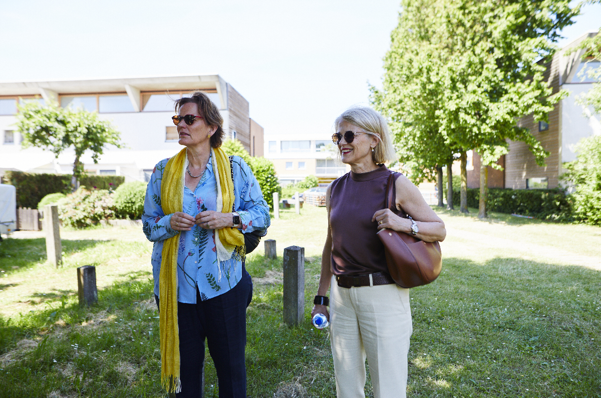 Bijzonder- bezit- deel- II - tussentuin-ringvaartplasbuurt-maria