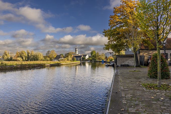 nieuwbouwproject- Samen aan de Schie