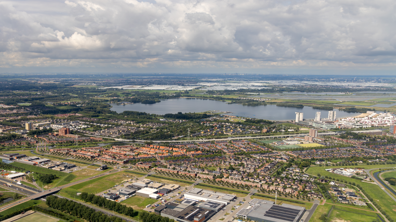 Nesselande flexwoningen project