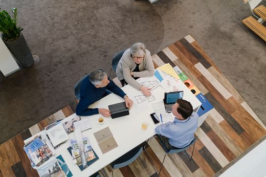 Werken bij Woonstad Rotterdam