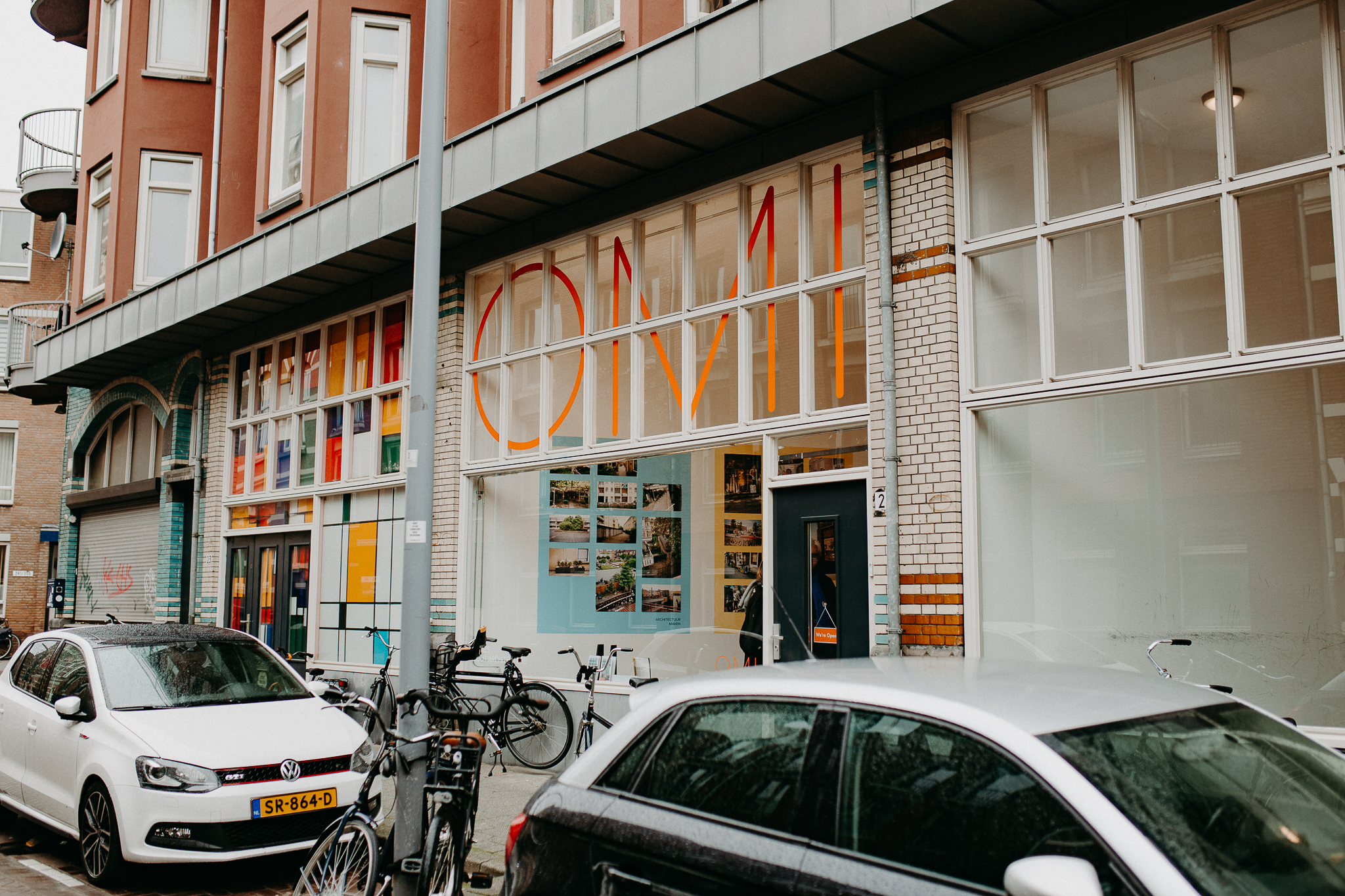 OMI Schietbaanstraat