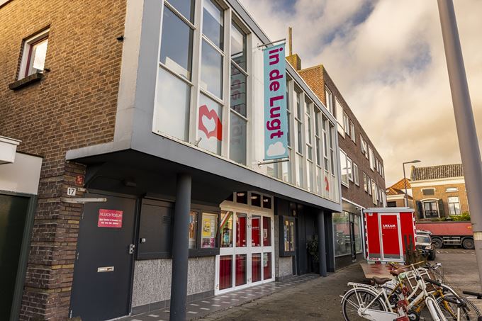 Nieuwbouwproject Samen aan de Schie