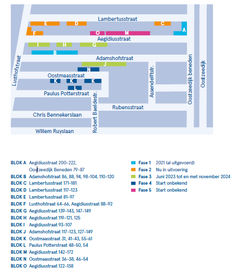 Kaartje -planning-lusthofkwartier