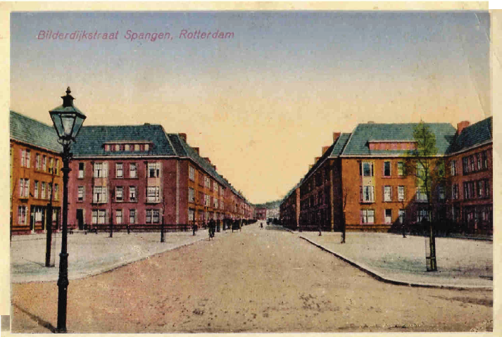 Geschiedenis - Woonstad Rotterdam