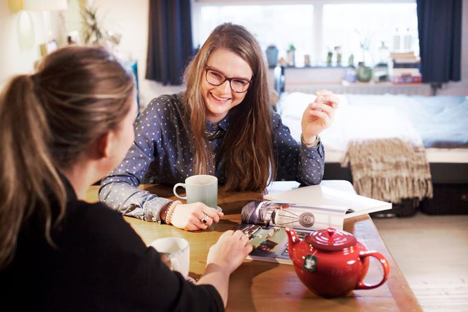 Wil je een kamer huren en je vind het geen probleem om huisgenoten te hebben. Bij stadswonen rotterdam vind je het aanbod studentenkamers. 