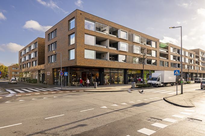 Nieuwbouwproject Samen aan de Schie